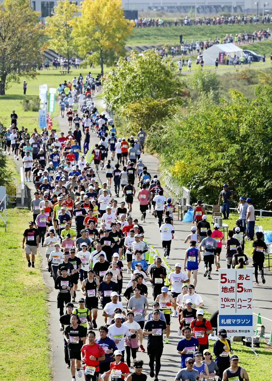 【2026札幌馬拉松】參賽權＋超值精選4晚住宿-15