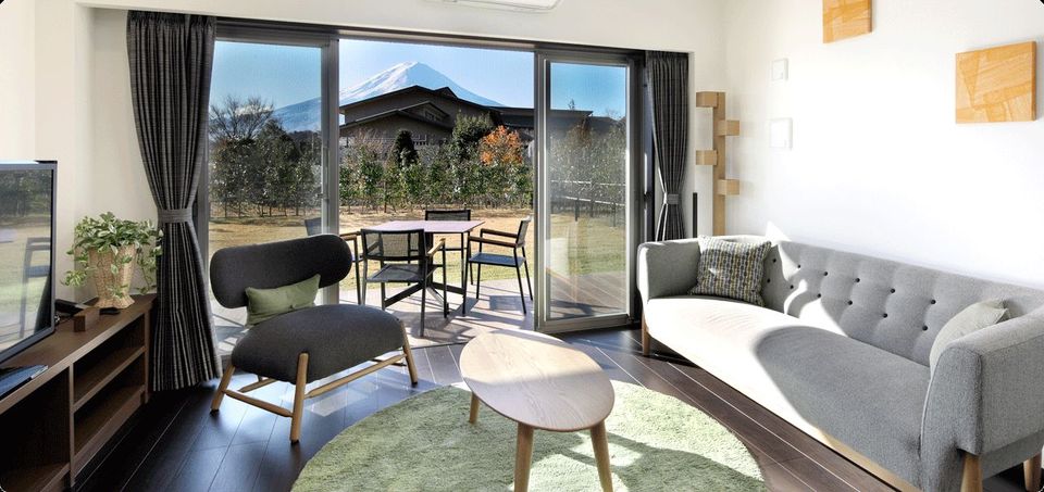 富士山旅遊攻略河口湖城市渡假村｜近河口湖音樂與森之美術館/方便至河口淺間神社-4