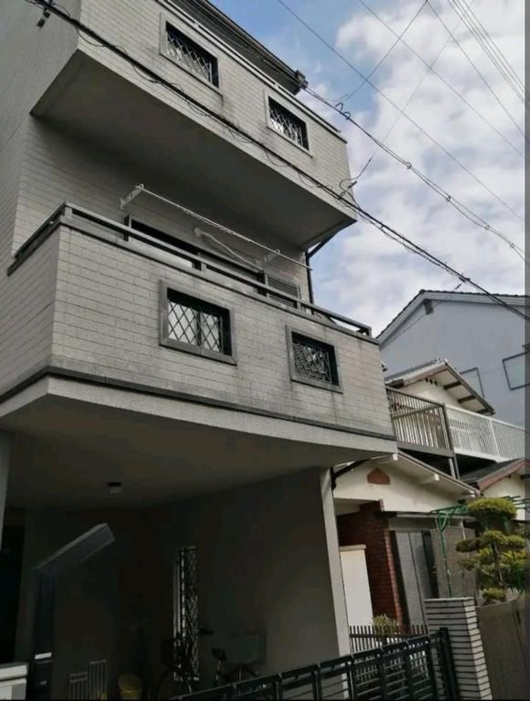 外観