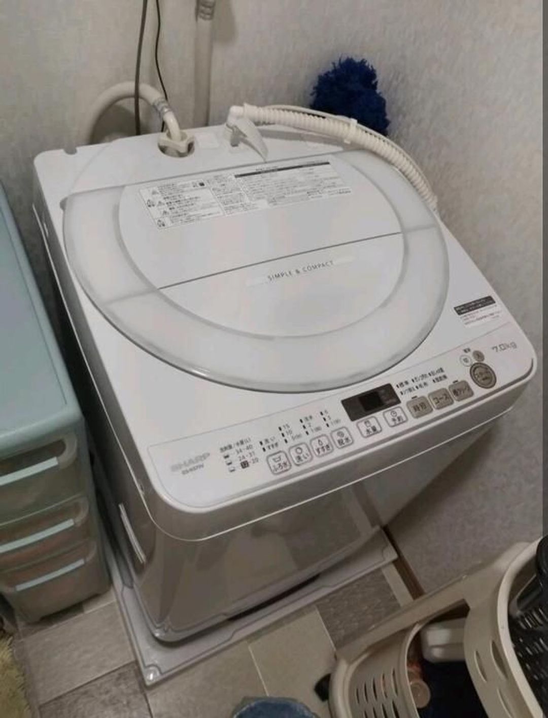洗濯機