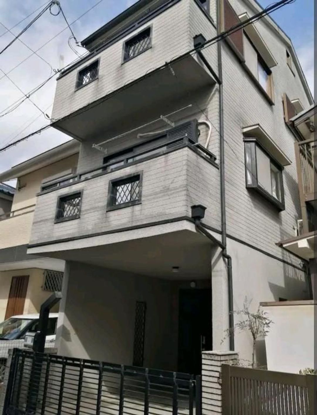 外観