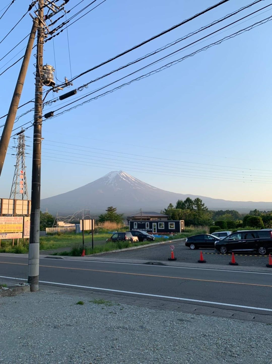 beautiful Mt.Fuji A-10