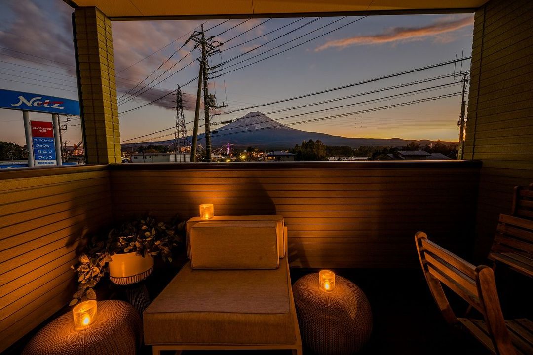 beautiful Mt.Fuji A-12
