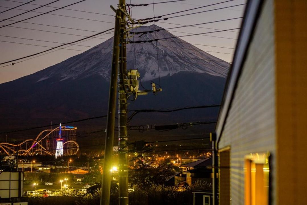 Beautiful Mt.Fuji B
