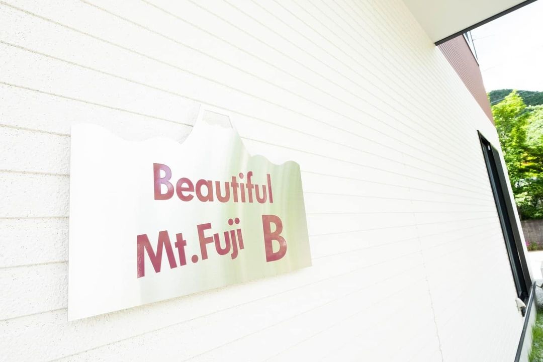Beautiful Mt.Fuji B
