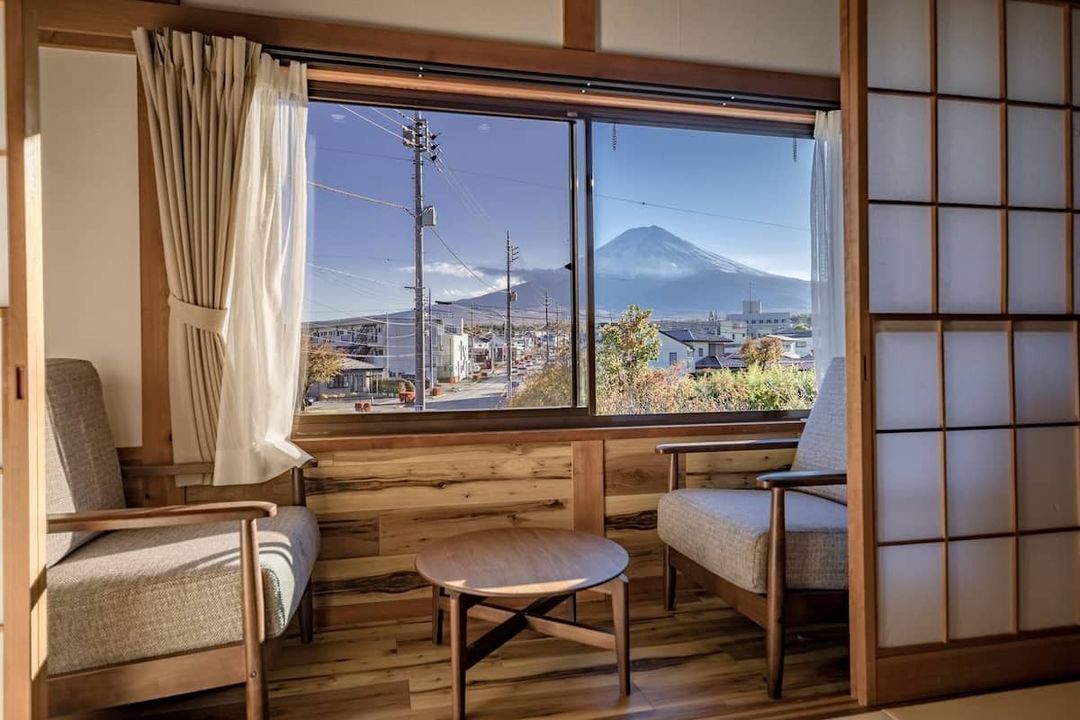 山梨縣-享受富士山-A｜富士山景/富士急Highland站步行13分