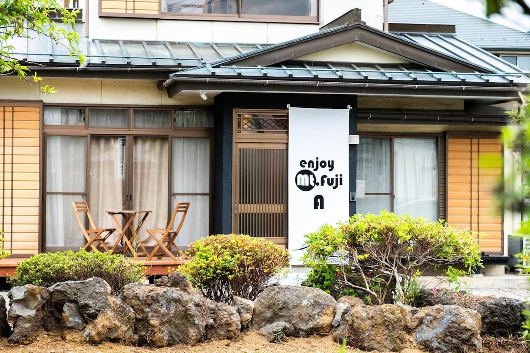 享受富士山-A｜富士山景/富士急Highland站步行13分-3