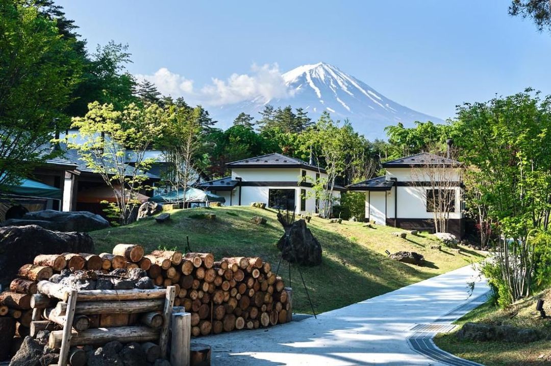 Glamping Villa Hanz Kawaguchiko