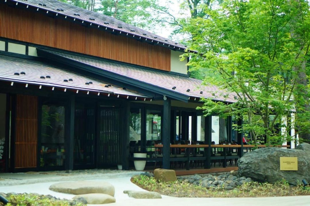 Glamping Villa Hanz Kawaguchiko