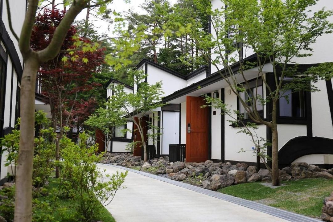 Glamping Villa Hanz Kawaguchiko