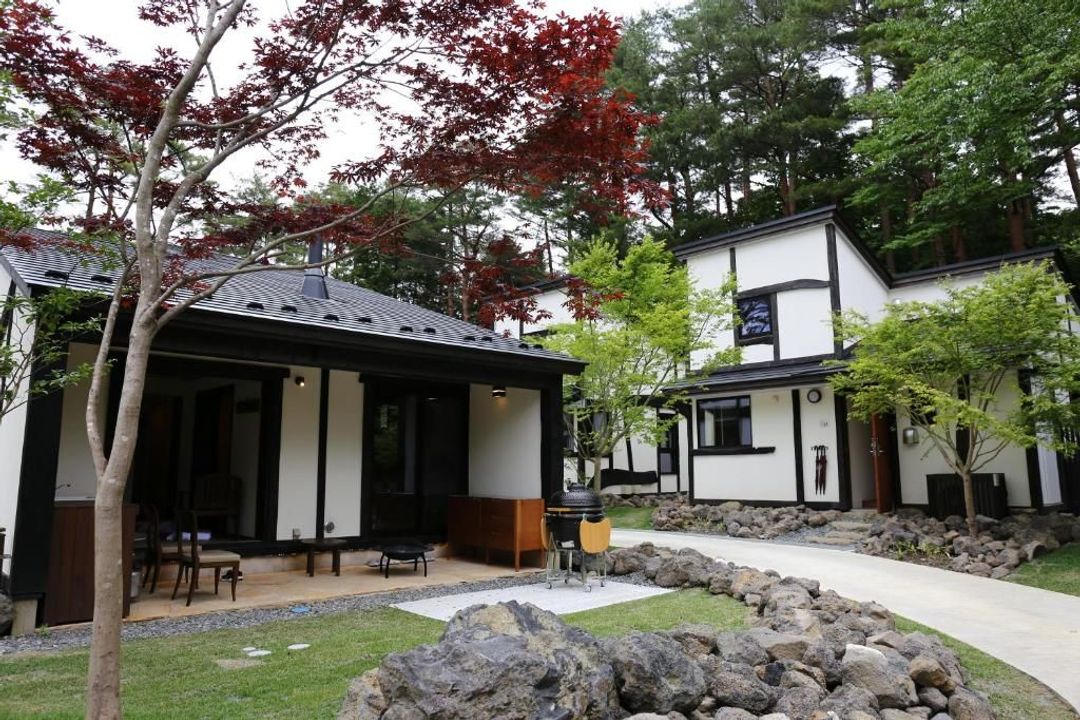 Glamping Villa Hanz Kawaguchiko