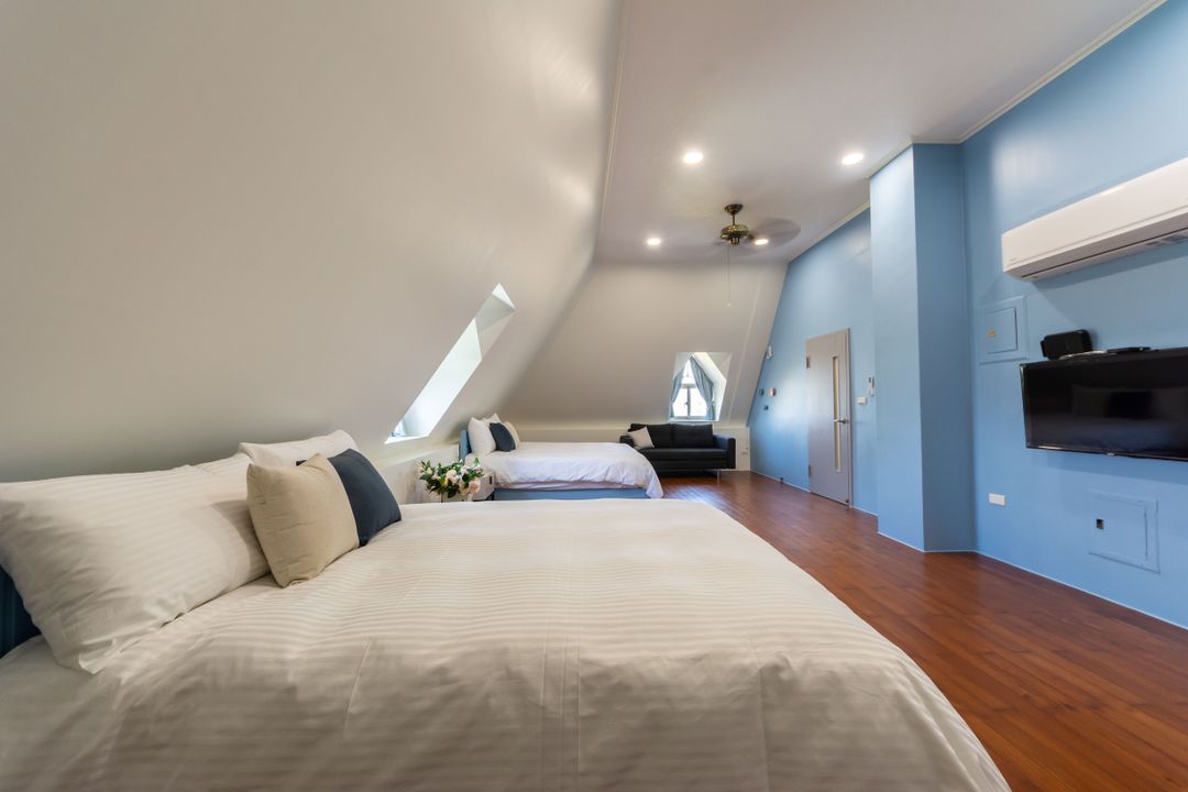 만만루오유 파인 B&B