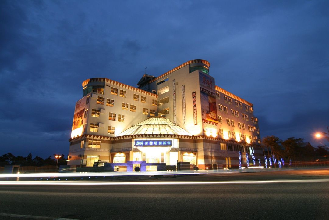 台東縣-東海岸海景渡假飯店