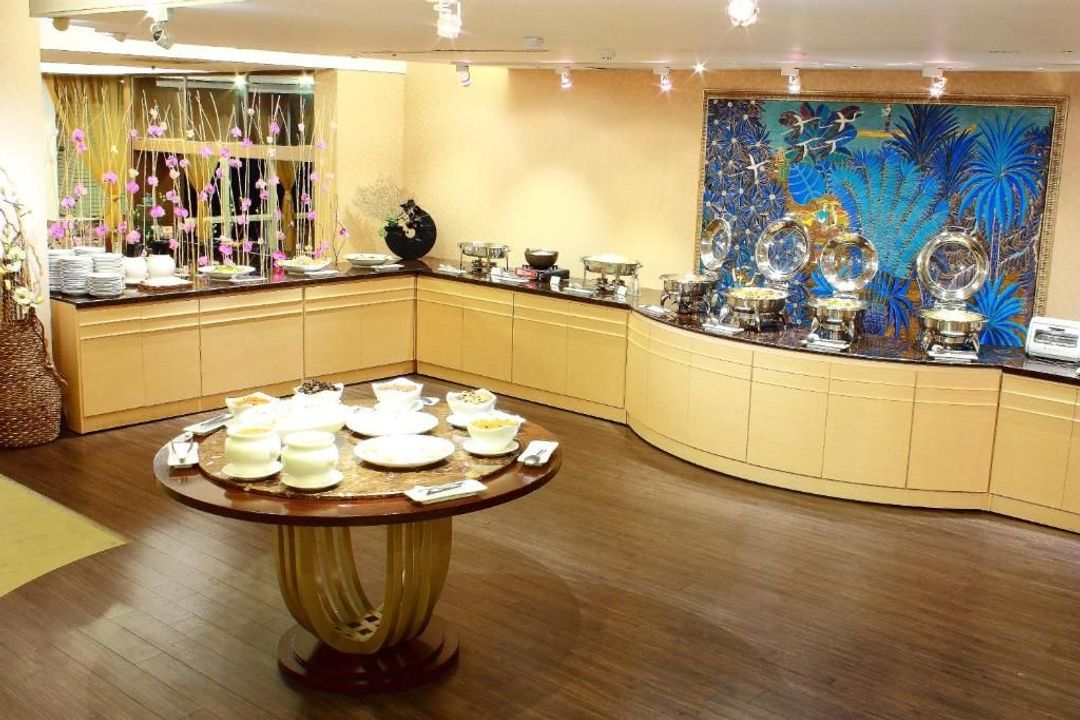 东海岸海景渡假饭店