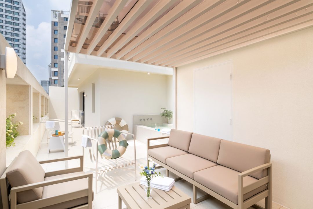 釜山-西面站H大道飯店|全新改裝 近西面商圈 樂天百貨