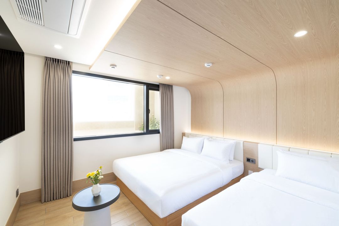 總統套房 Presidential Suite