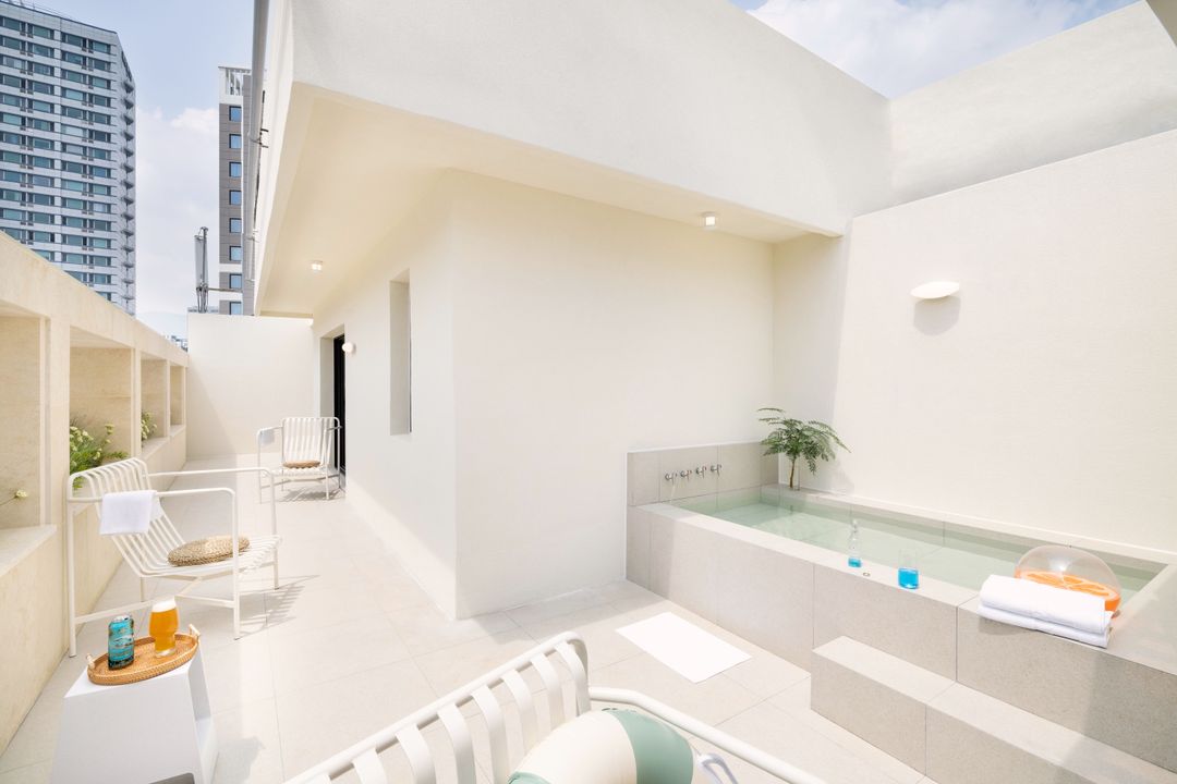總統套房 Presidential Suite