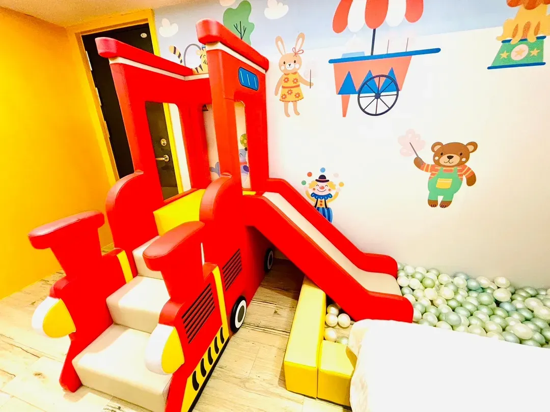 Have Fun玩樂親子旅宿|大型遊戲室、羅東夜市步行5分鐘-16