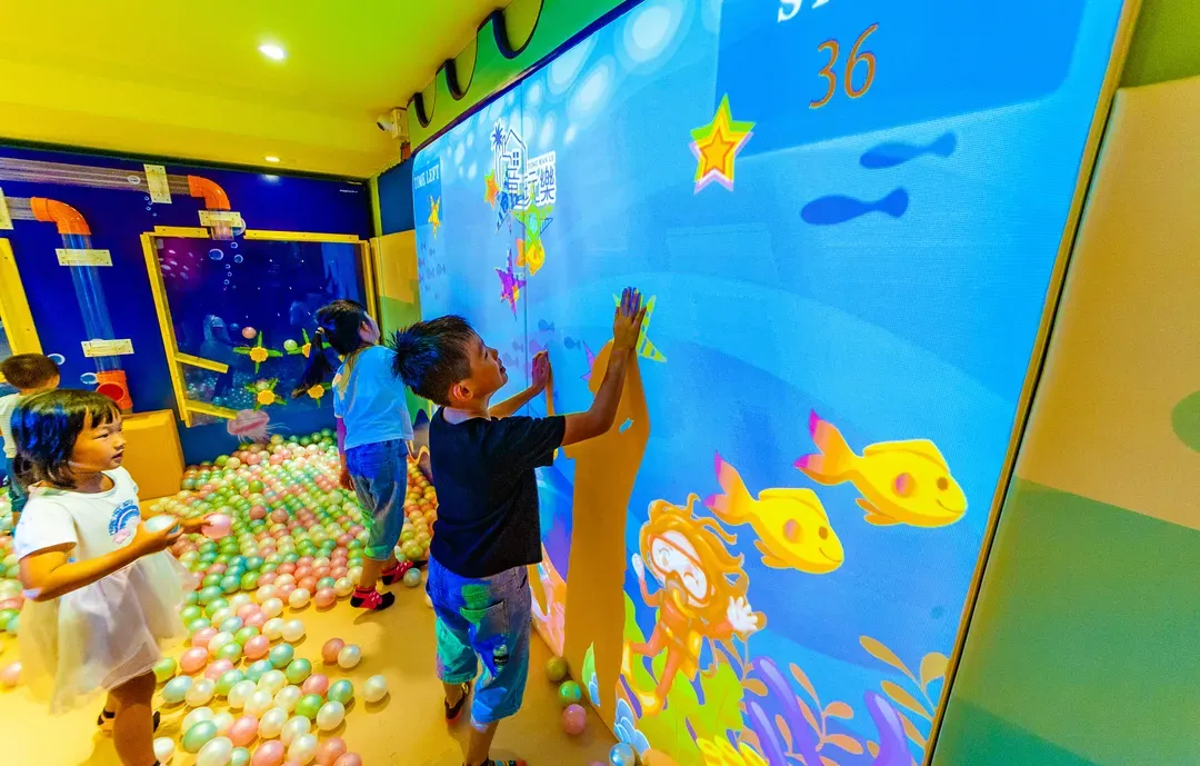 Have Fun玩樂親子旅宿|大型遊戲室、羅東夜市步行5分鐘-13