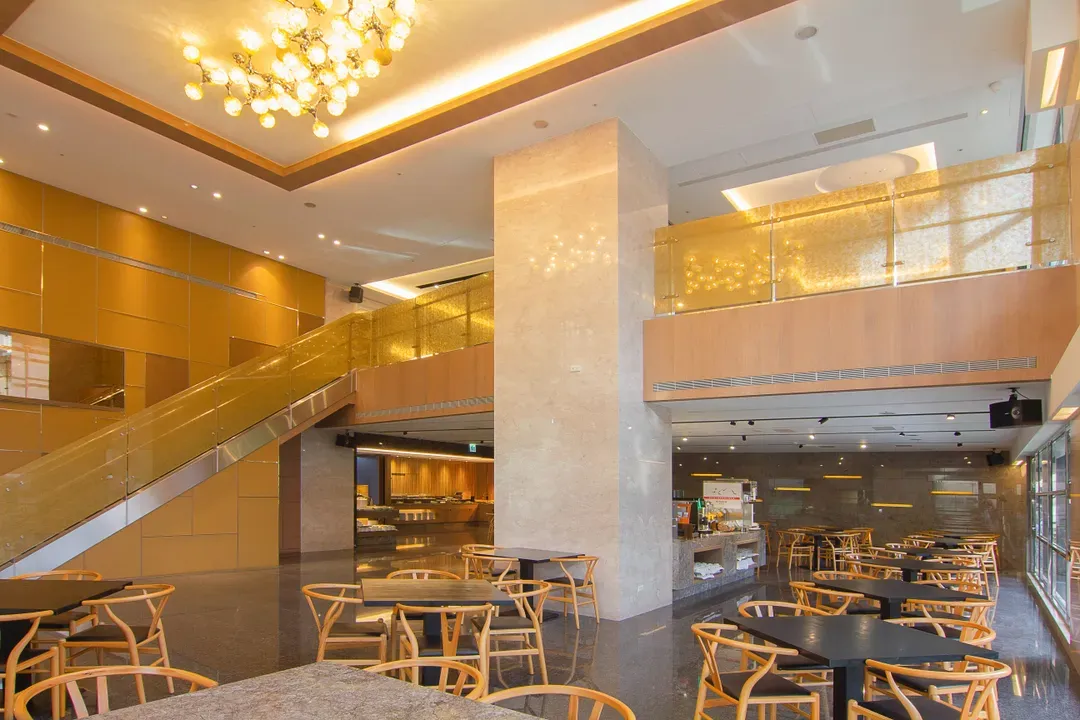Kilin Hotel, JiaoXi-9