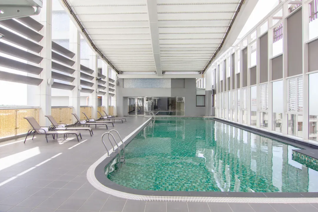 Kilin Hotel, JiaoXi-6