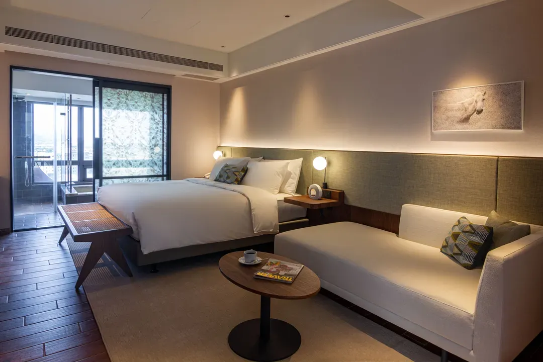 Kilin Hotel, JiaoXi-4