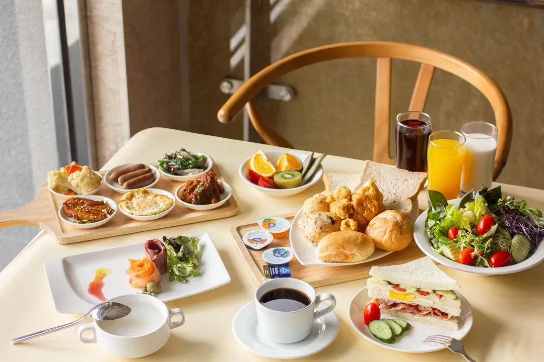Kilin Hotel, JiaoXi-8