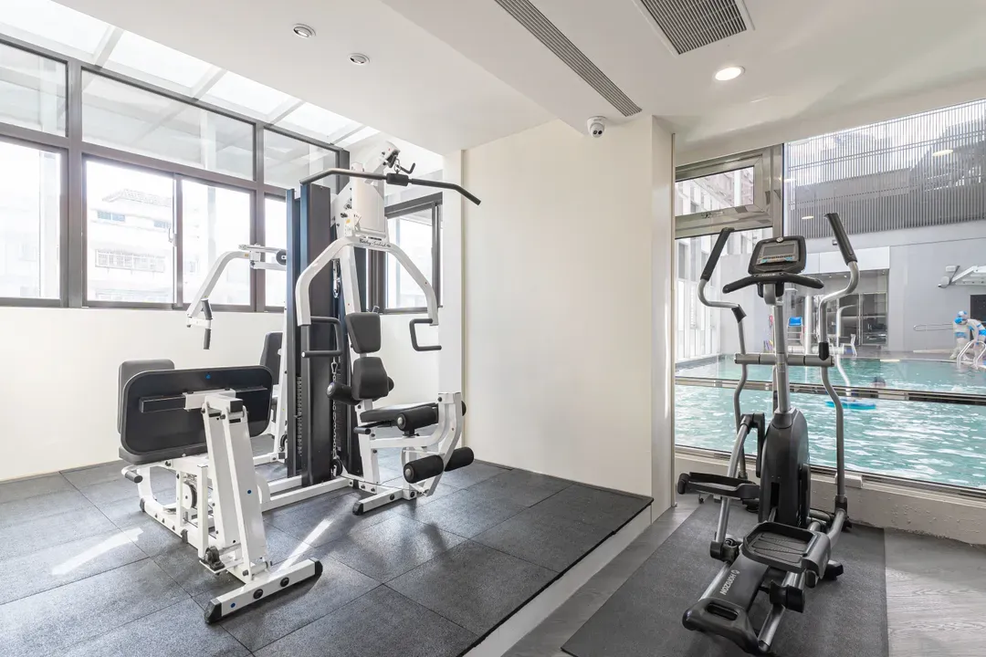 Kilin Hotel, JiaoXi-11