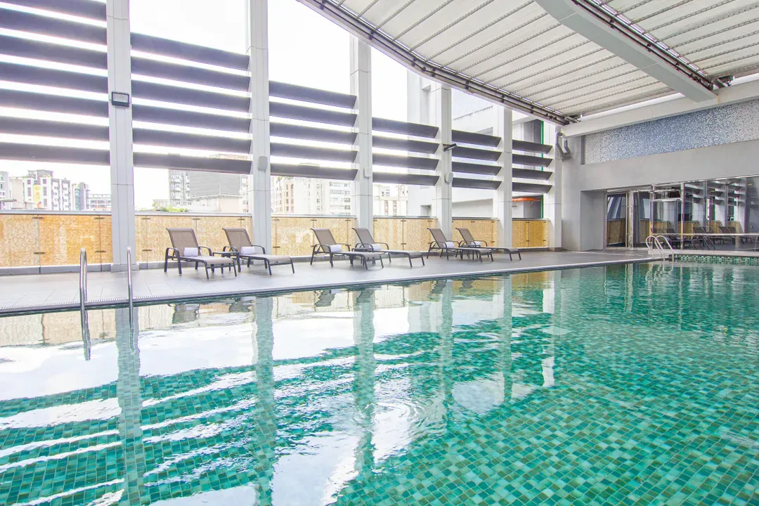 Kilin Hotel, JiaoXi-5