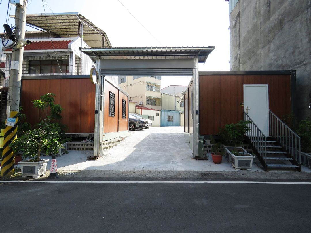 停車場