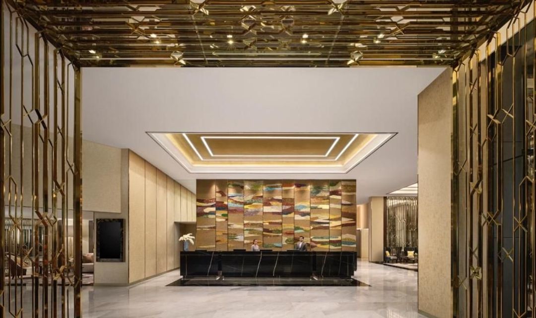察殿曼谷大饭店 (Chatrium Grand Bangkok－SHA)