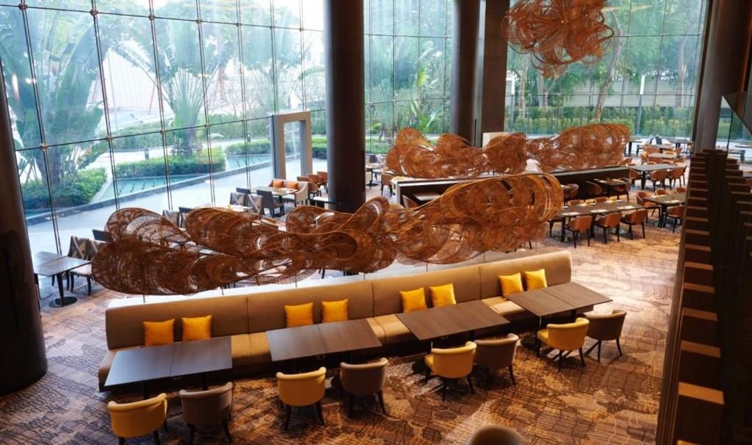 察殿曼谷大饭店 (Chatrium Grand Bangkok－SHA)