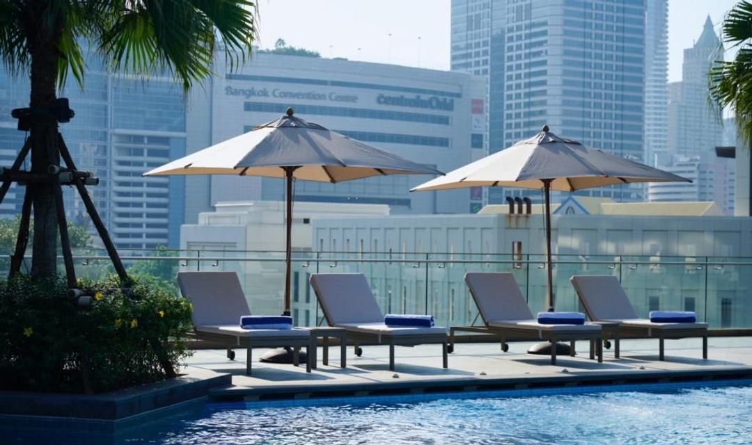 察殿曼谷大饭店 (Chatrium Grand Bangkok－SHA)