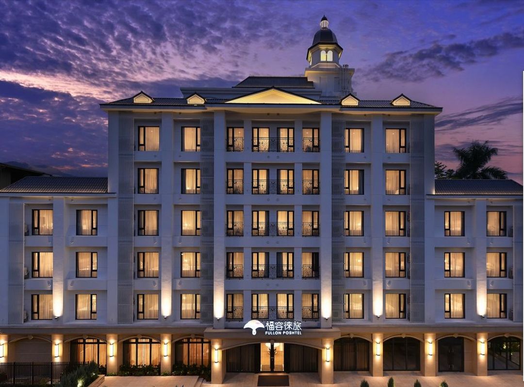 南投縣-福容徠旅 水里｜全新開幕、獨家專案贈小孩入住