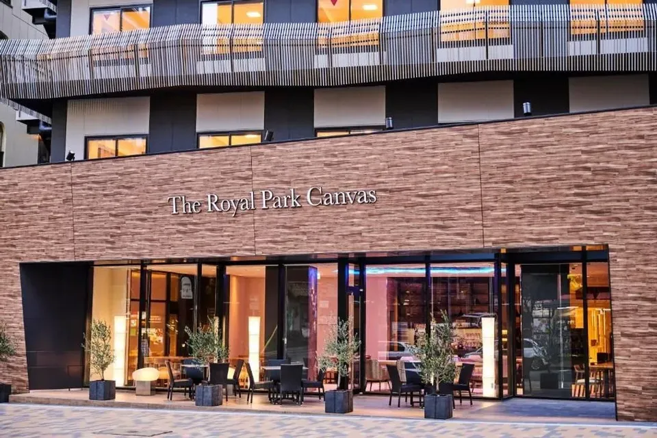 機場前往神戶三宮皇家公園CANVAS飯店