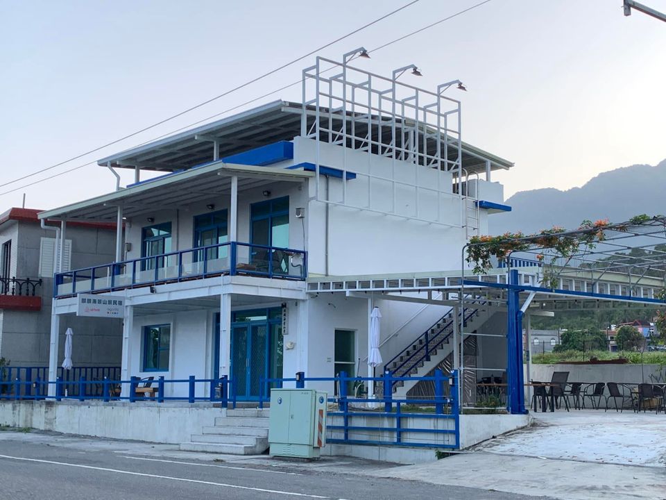 麒麟海景山景民宿｜面山面海｜離成功漁港 5分鐘｜自助式入住-1