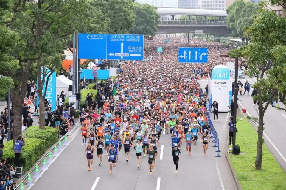 【日本馬拉松全攻略】全日本馬拉松賽事推薦、必看跑馬注意事項總整理
