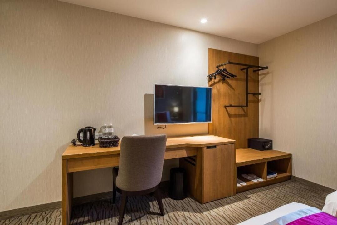 TAO YUAN GOLF & COUNTRY CLUB YAWARD RESORT