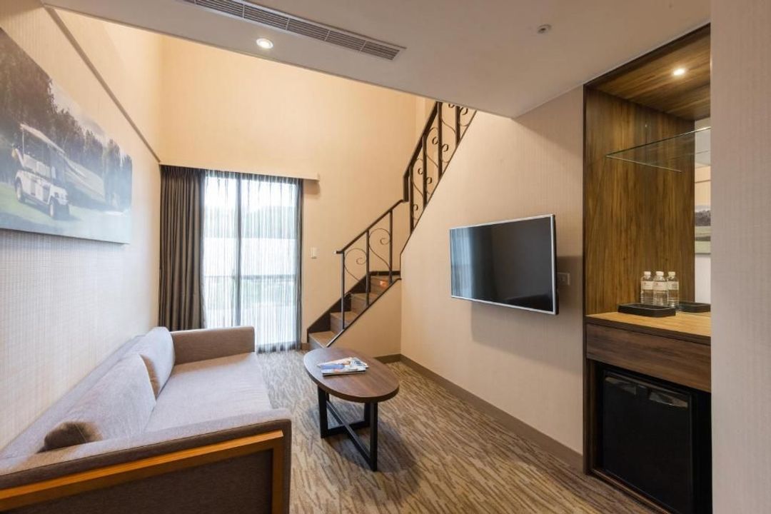 TAO YUAN GOLF & COUNTRY CLUB YAWARD RESORT