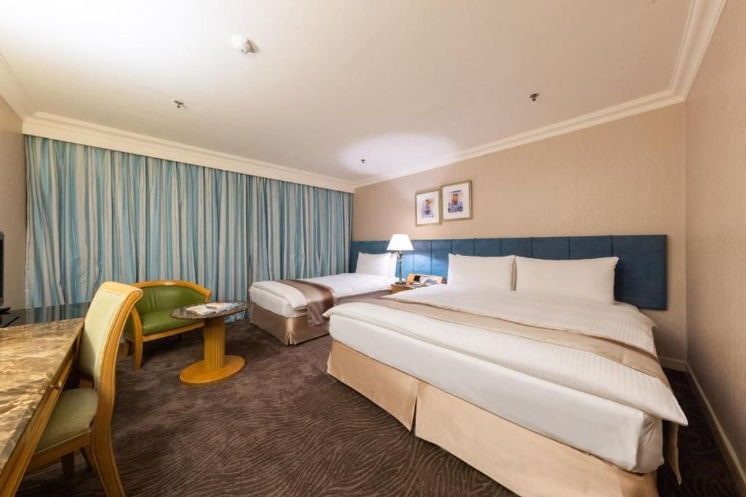 TAO YUAN GOLF & COUNTRY CLUB YAWARD RESORT