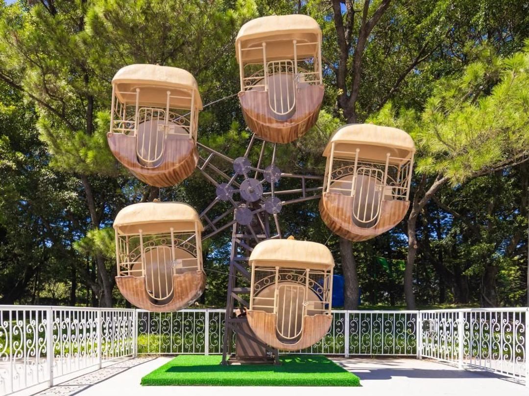 TAO YUAN GOLF & COUNTRY CLUB YAWARD RESORT