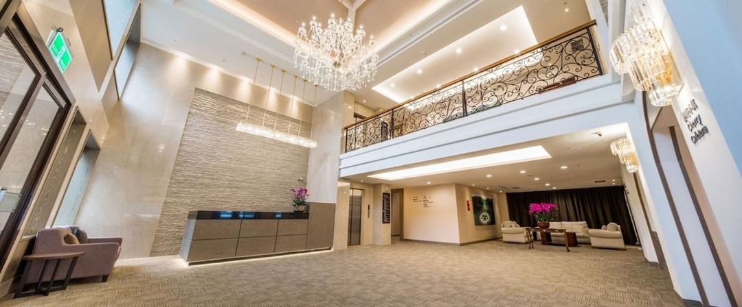 TAO YUAN GOLF & COUNTRY CLUB YAWARD RESORT