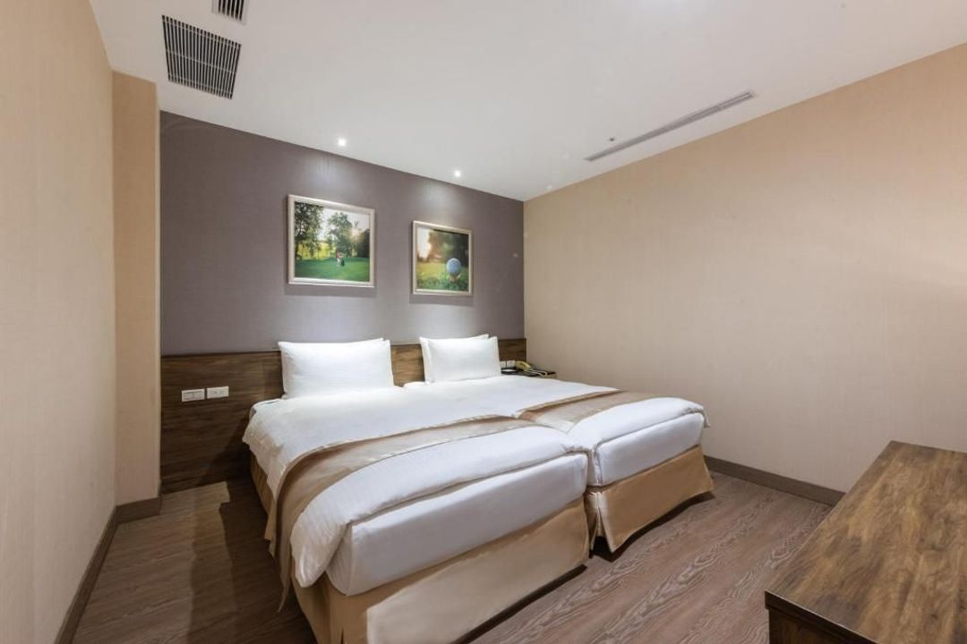 TAO YUAN GOLF & COUNTRY CLUB YAWARD RESORT