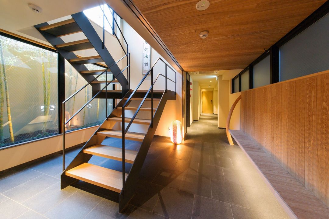 Hotel Ethnography Gion Shinmonzen