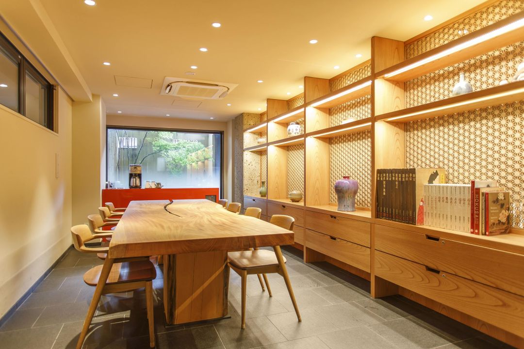 Hotel Ethnography Gion Shinmonzen