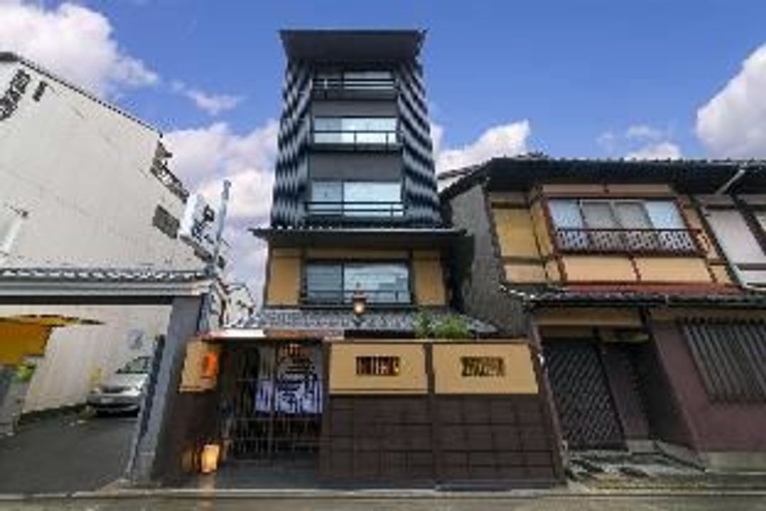 Hotel Ethnography Gion Shinmonzen