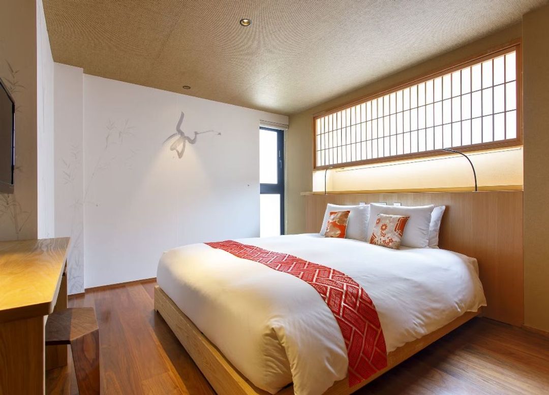 Hotel Ethnography Gion Shinmonzen