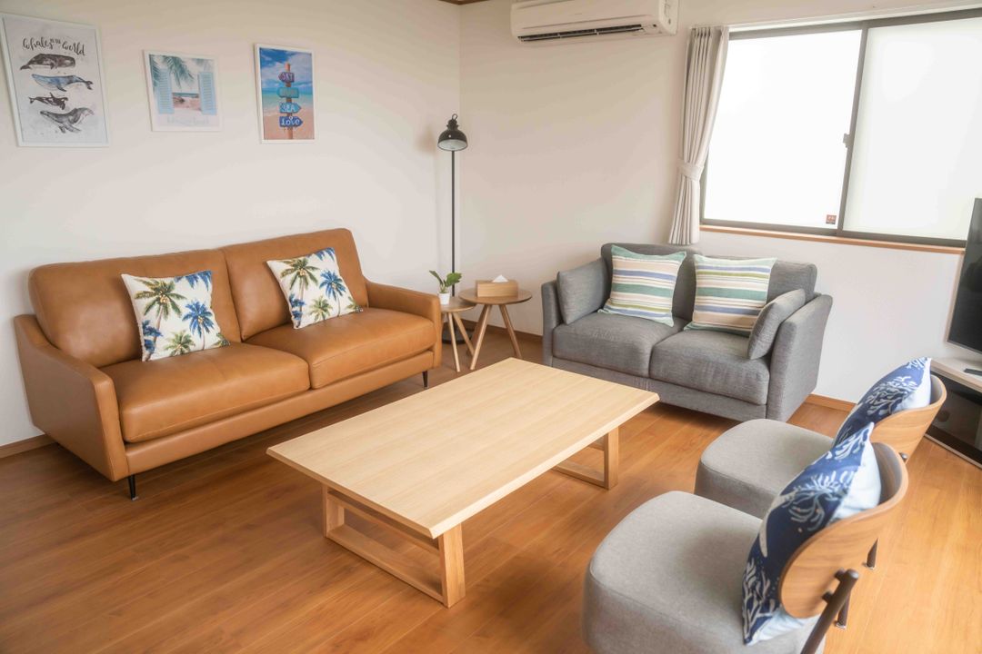 白舍D好宅~強勢登場~5房海景包棟｜10人OK+BBQ+智慧電視+代訂和牛超方便！-8
