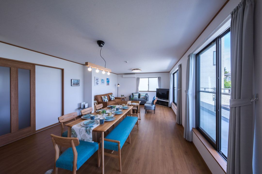 白舍D好宅~強勢登場~5房海景包棟｜10人OK+BBQ+智慧電視+代訂和牛超方便！-2