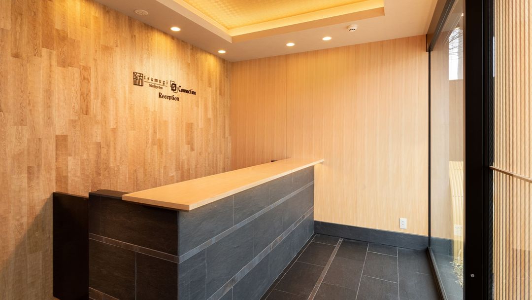 Connect Inn 七條鴨川｜鴨川景色/近京都站/七條站步行4分